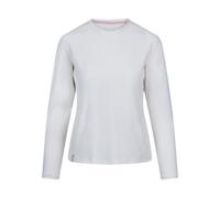 (XXL, White) Trespass Womens/Ladies Anneliese Long-Sleeved Top