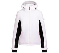 Trespass Women's Doris Ski Jacket - White - White - XXL