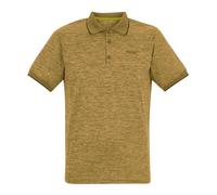 (XXL, Wood Brown) Regatta Mens Remex II Jersey Polo Shirt