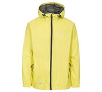 (XXL, Yellow) Trespass Unisex Waterproof - Qikpac Jacket
