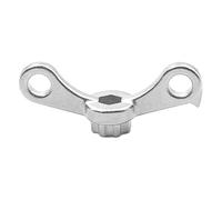 XXLKVSK Bike Crank Removal Tool Assembly Extractor Removal Tool Compatible with Shimano Hollowtech II Professional Crank Extractor for Easy Removal and Installation Of Bicycle Cranks
