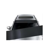 XXMMHTFD Car Windshield Sticker, for Mazda CX5 2 2018-2024 2025 Car Sun Strip Visor Sun Protection Window Banner Decal Sticker Windscreen Sticker