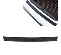 XXMMHTFD Rear Bumper Protector for MG ZS Hybrid+ 2024-2026, Car Boot Sill Guard, Anti-Scratch Bumper Strip, Trunk Sill Protector, Paintwork Protector