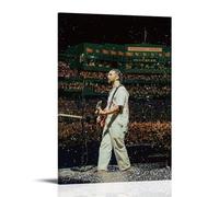 XXQPO Noah Poster Kahan Concert Poster Canvas Wall Art for Home Decor Living Room Bedroom 12x18inch(30x45cm) Frame-style