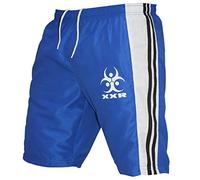 XXR Men's Sports SMen's Sports Shorts Football Gym Running Jogging Casual swim Summer Shortshorts Football Gym Running Jogging Casual swim Summer Shorts (Blue, Medium)