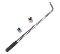 XXR TOOLS HEAVY DUTY TELESCOPIC EXTENDING CAR VAN TRUCK WHEEL NUT BRACE 1/2" SOCKET WRENCH