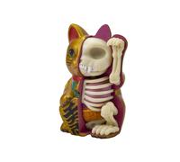 XXRAY Figure 4D Fortune Cat 10cm