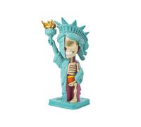 XXRAY Figure |Statue of Liberty Anatomy 10cm