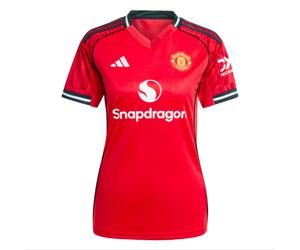 (XXS) 2025-2026 Man Utd Home Shirt (Womens)