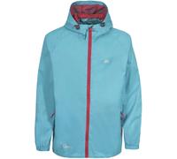 (XXS, Aquatic) Trespass Unisex Adult Qikpac Waterproof Jacket