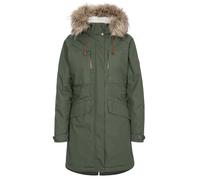 (XXS, Basil) Trespass Womens/Ladies Faithful Waterproof Jacket