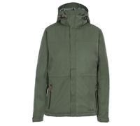 Mendell Waterproof Jacket Trespass Dark Green XXS