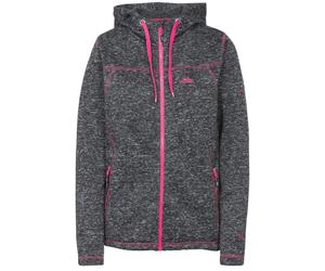 (XXS, Black Marl) Trespass Womens/Ladies Odelia Fleece Jacket