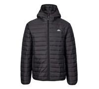 (XXS, Black) Trespass Mens Kelmarsh Padded Jacket
