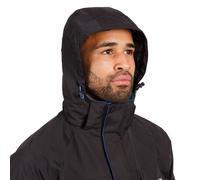 Trespass Mens Waterproof Jacket with Hood Taped Seams XXS -XXXL Edwards II