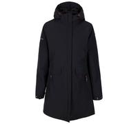 (XXS, Black) Trespass Womens/Ladies Modesty TP75 Waterproof Jacket