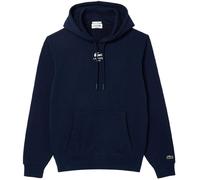 (XXS, Blue) Lacoste Unisex Adult Hooded Classic Hoodie