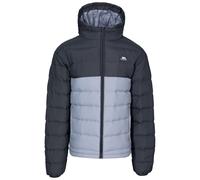 (XXS, Carbon) Trespass Mens Padded Jacket - Oskar