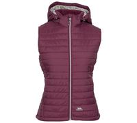 (XXS, Fig) Trespass Womens Lightly Padded Gilets - Aretha