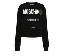 (XXS, Fuchsia) Moschino Mens Couture Milano Sweatshirt