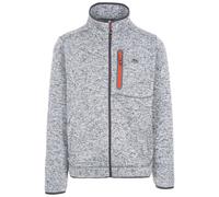 (XXS, Grey Marl) Trespass Mens Bingham Fleece Jacket
