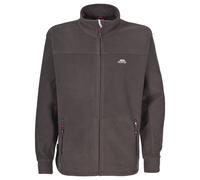 (XXS, Khaki) Trespass Mens Fleece Jacket - Bernal