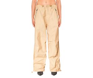 (XXS, Natural) Diesel Womens/Ladies P-Diamanda Cargo Trousers