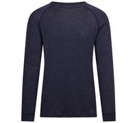 (XXS, Navy Marl) Trespass Unisex Adults Thermal Base Layer Demian