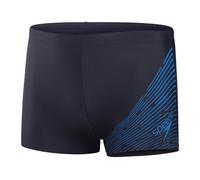 (XXS, Navy) Speedo Mens Medley Logo Swim Shorts
