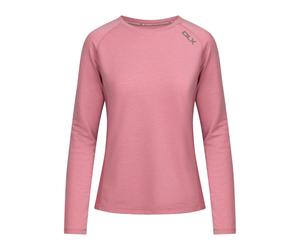 (XXS, Pink Haze Marl) Trespass Womens/Ladies Katherine DLX Top