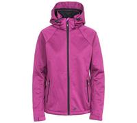 (XXS, Purple Orchid Marl) Trespass Womens/Ladies Angela Softshell Jacket