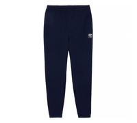 (XXS R, Blue) Lacoste Unisex Adult Sport Cotton Tapered Sweatpants