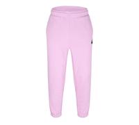 (XXS R, Pink) Lacoste Womens/Ladies Cotton Blend Jogging Bottoms
