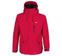 Trespass Mens Corvo Hooded Full Zip Waterproof Jacket/Coat 4 TP296
