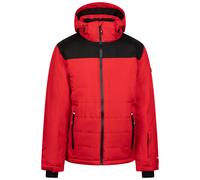 (XXS, Red) Trespass Mens Padded Jacket With Hood Christopher