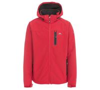 Trespass Men's Tp75 Accelerator Ii Softshell Jacket, Red, XXS UK
