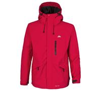 (XXS, Red) Trespass Mens Waterproof- Corvo Jacket