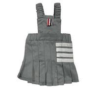 XXS Small Pet Sweaters Luxury Cat Dress Winter Dog Coat Design Dog Clothes(01,XXS)