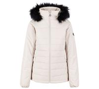 (XXS, Soft Stone) Trespass Womens/Ladies Translate Padded Jacket