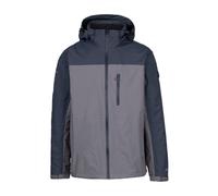 (XXS, Storm Grey) Trespass Mens Curbridge TP75 Waterproof Jacket