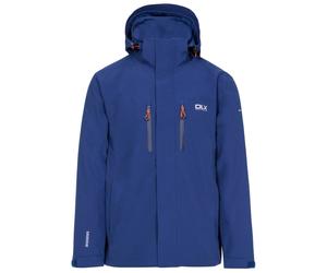 (XXS, Twilight) Trespass Mens Oswalt Jacket