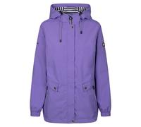 (XXS, Wisteria) Trespass Womens/Ladies Flourish Waterproof Jacket