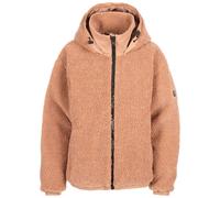 (XXS-XS, Dark Blush) Trespass Womens/Ladies Burly Sherpa Jacket