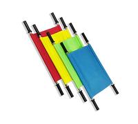 XXSLY Children's Toy Stretcher, Portable Stretcher with Two Steel Bars, Exercise Stretcher,for Practice Speed Walking in Coordination Between Two People