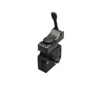 xXSvvskFL 1Pc FA2-6/1BEK 6A 250VAC5E4 Lock on Power Tool Drill Speed Control Trigger Switch