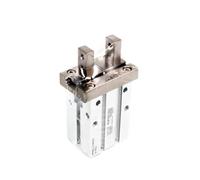 xXSvvskFL HFK Air Gripper Pneumatic Air Cylinder HFK10 HFK16 HFK20N-HFK25R(HFK16,Original)