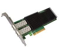 Lenovo ThinkSystem XXV710-DA2 PCIe 25Gb 2-Port SFP28 Ethernet Adapter