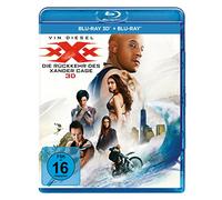 xXx: Die Rückkehr des Xander Cage: Blu-ray 3D + 2D