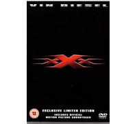 XXX Exclusive Limited Edition Includes Official Motion Picture Soundtrack