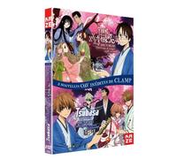 xxx Holic & Tsubasa Chronicle - OVA Shunmuki & Shunraiki (2 DVDs Pack)